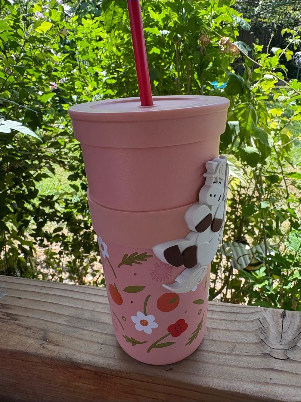 Starbucks Year of The Horse Tumbler
